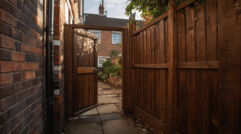 Choose the Perfect Side Gate