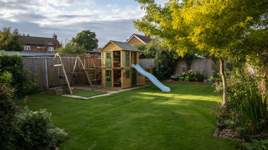 Fencing for Families