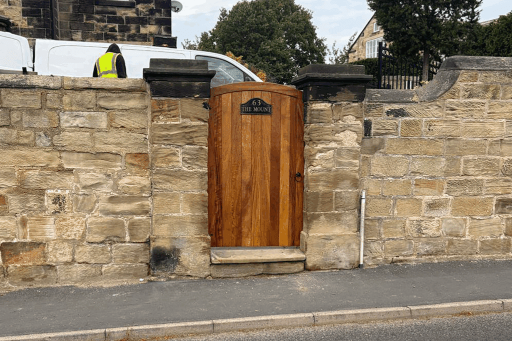 Garden Gates That Work Security and Style in York
