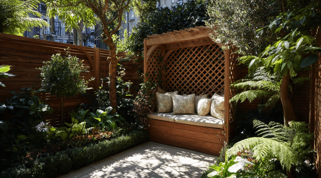 Garden Privacy Solutions