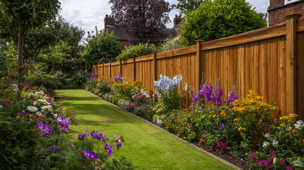 Guide to Closeboard Fencing