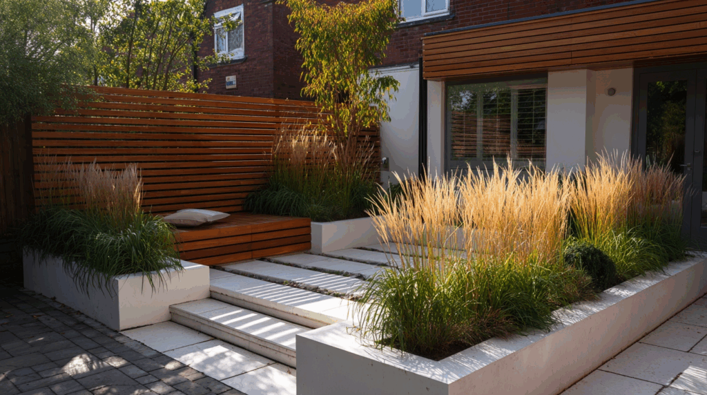 The Pros and Cons of Slatted Fencing for Modern York Gardens