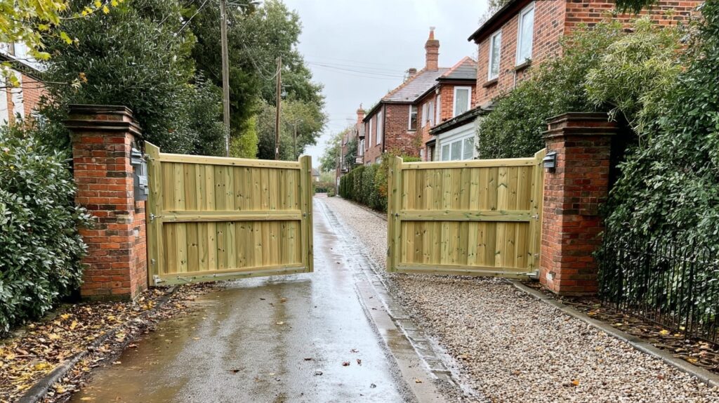The Ultimate Guide to Driveway Gates in York