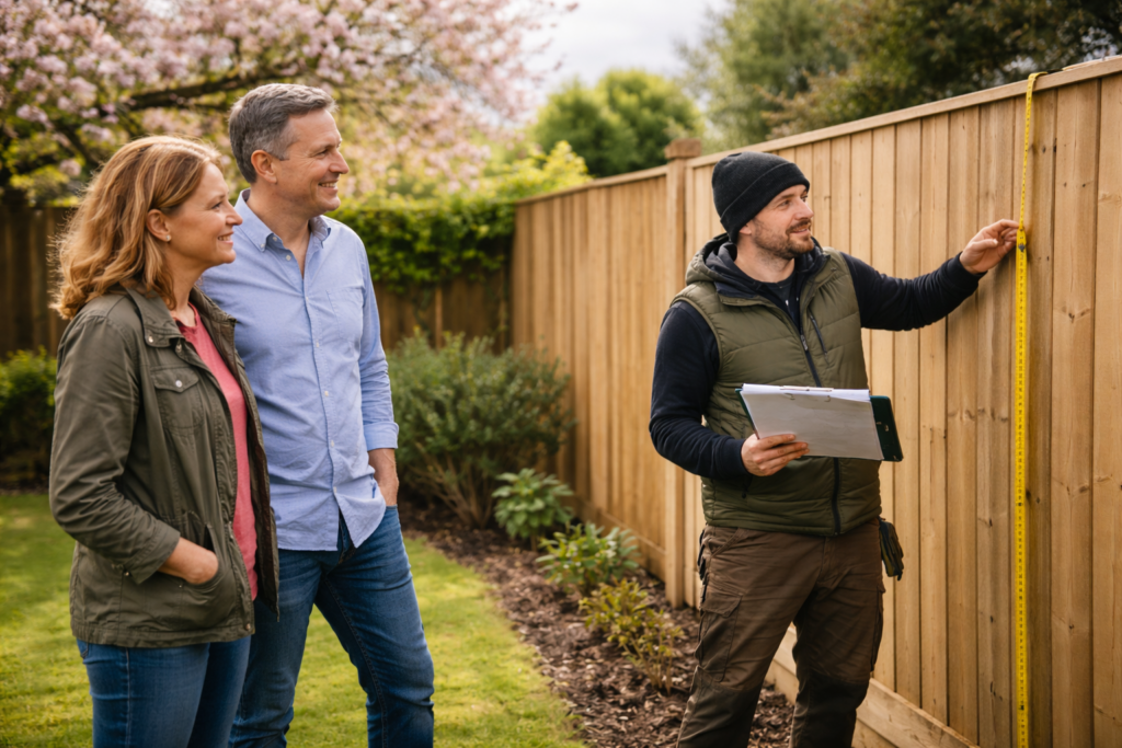 What Height Fence Can I Have Without Permission