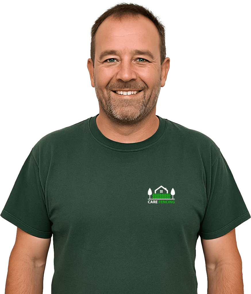 Fencing in Osbaldwick